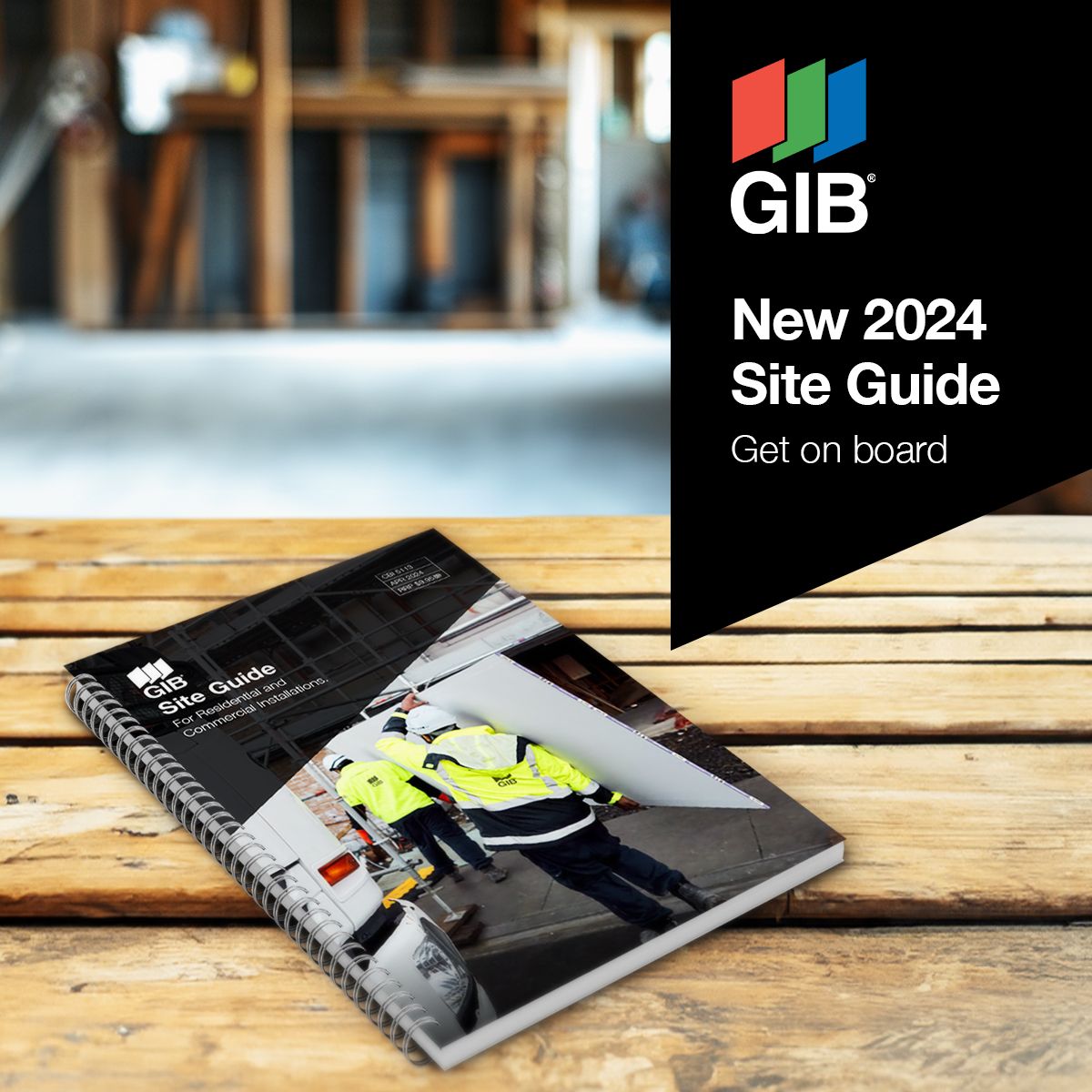 Navigate GIB Site Guide: Videos, Literature & Technical Support